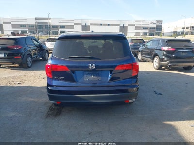HONDA PILOT