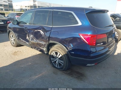 HONDA PILOT