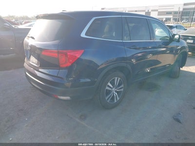 HONDA PILOT