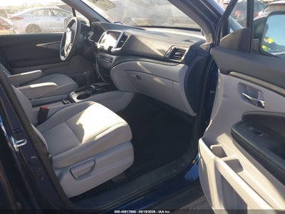 HONDA PILOT