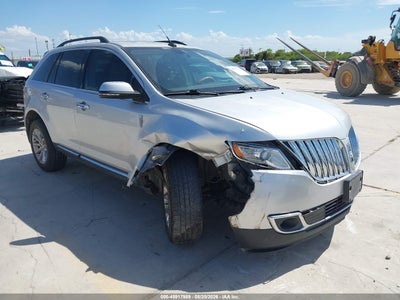 2014 Lincoln MKX