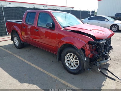 NISSAN FRONTIER
