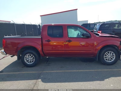 NISSAN FRONTIER