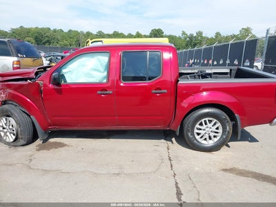 NISSAN FRONTIER