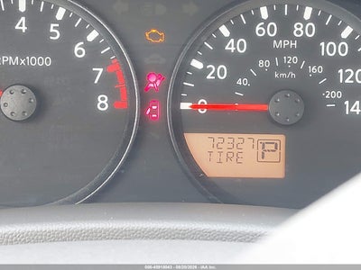NISSAN FRONTIER