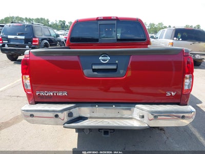 NISSAN FRONTIER