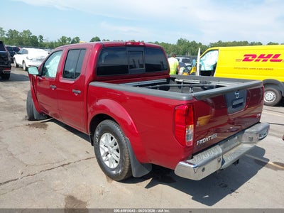 NISSAN FRONTIER