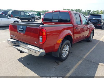 NISSAN FRONTIER
