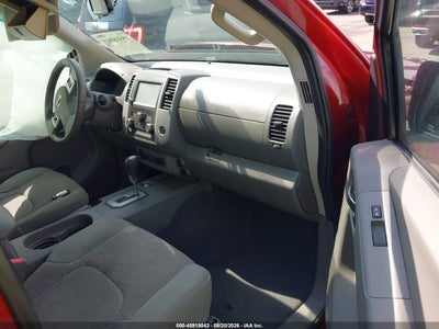 NISSAN FRONTIER