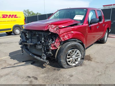 NISSAN FRONTIER