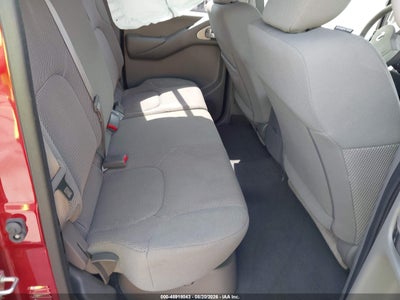 NISSAN FRONTIER