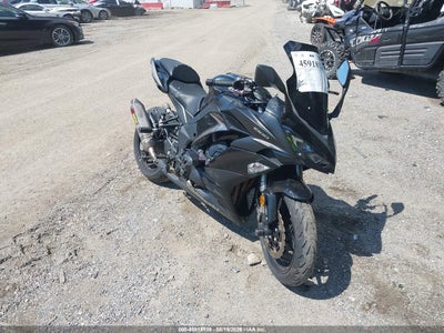 Used Kawasaki Zx1000 for Sale & Salvage | IAA
