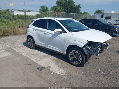 2023 HYUNDAI KONA ELECTRIC SEL