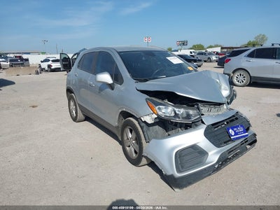 2021 Chevrolet Trax