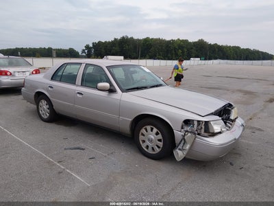 2003 Mercury Grand Marquis