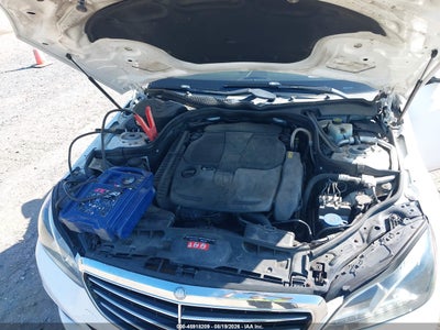 2014 MERCEDES-BENZ E 350 10