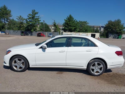 2014 MERCEDES-BENZ E 350 14
