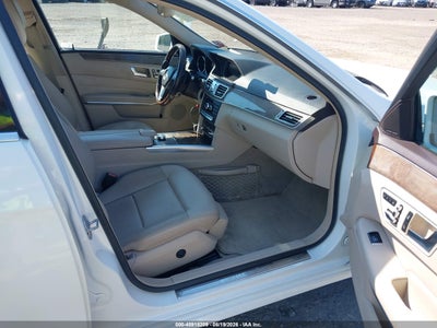 2014 MERCEDES-BENZ E 350 5