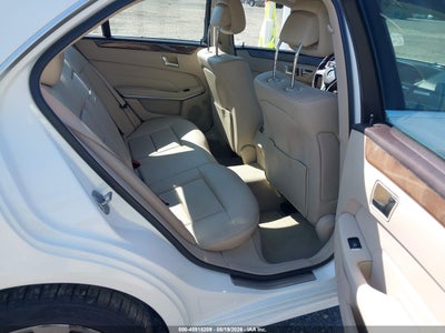 2014 MERCEDES-BENZ E 350 8