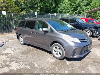 2019 Toyota Sienna