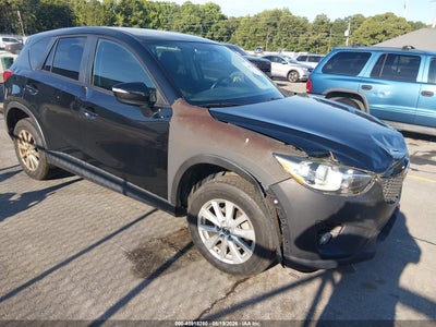2015 Mazda CX-5
