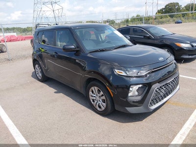 2020 Kia Soul