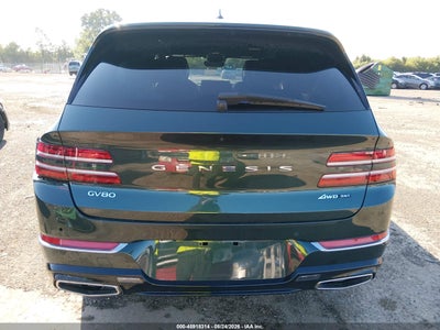 GENESIS GV80
