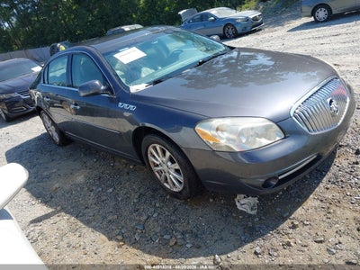 2010 Buick Lucerne