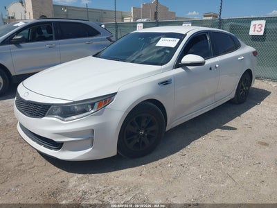 KIA OPTIMA
