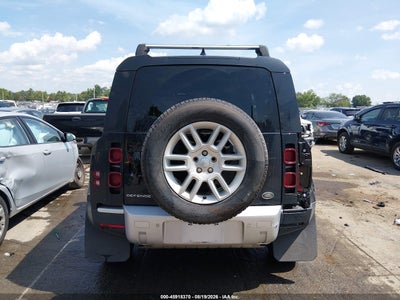LAND ROVER DEFENDER