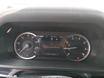 LAND ROVER DEFENDER