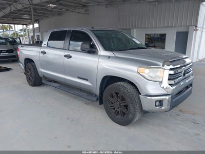 2017 Toyota Tundra