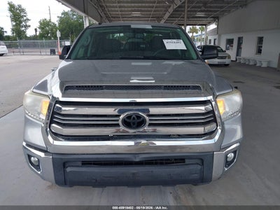 TOYOTA TUNDRA
