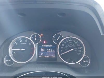 TOYOTA TUNDRA