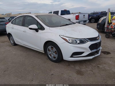 2017 Chevrolet Cruze