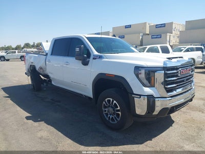2025 Gmc Sierra 2500HD