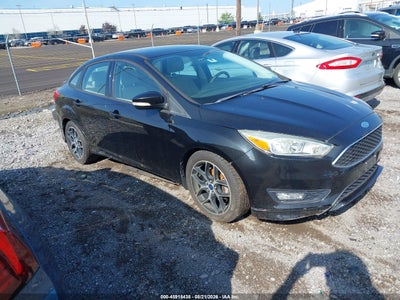 2015 Ford Focus