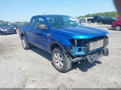 2020 Ford Ranger