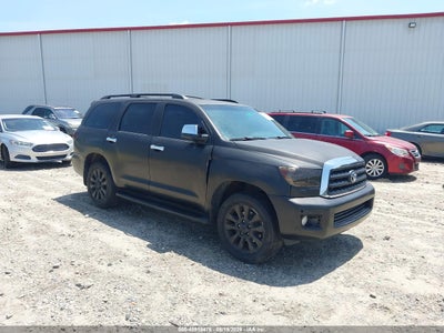 2014 Toyota Sequoia