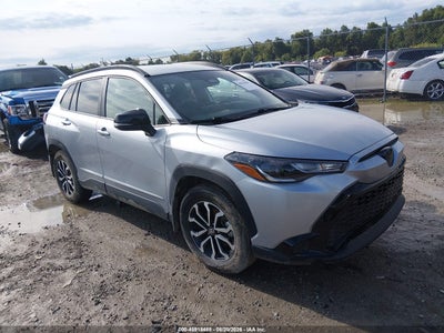 2025 TOYOTA COROLLA CROSS HYBRID SE