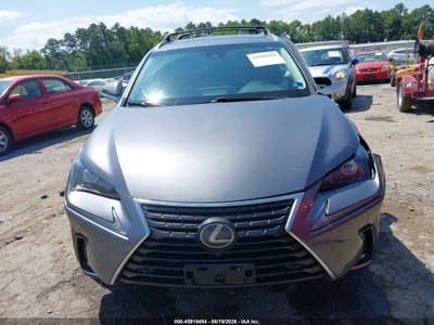 LEXUS NX 300