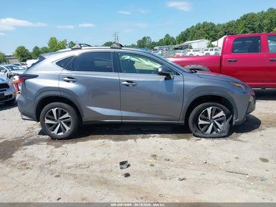 LEXUS NX 300