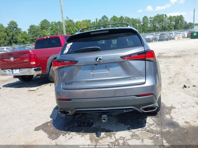 LEXUS NX 300