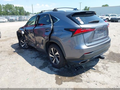 LEXUS NX 300