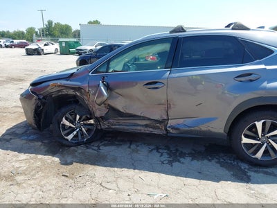 LEXUS NX 300