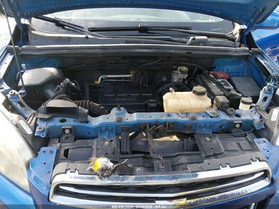 CHEVROLET TRAX