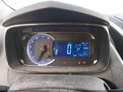CHEVROLET TRAX