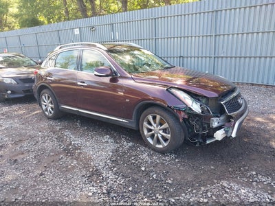 2017 Infiniti Qx50
