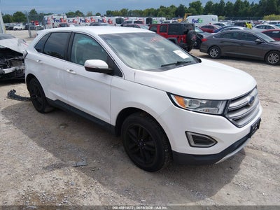 FORD EDGE
