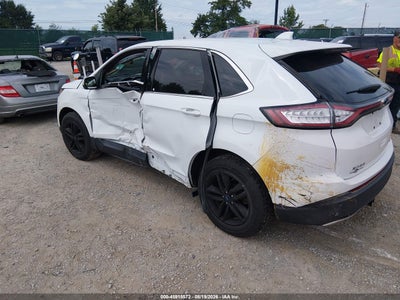 FORD EDGE
